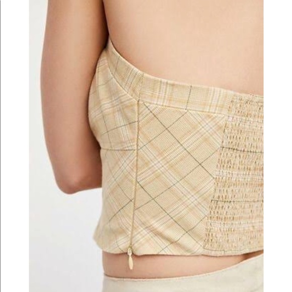 Free people strapless top - Picture 4 of 4